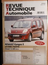 Renault Kangoo 2 II - 1.5 dci