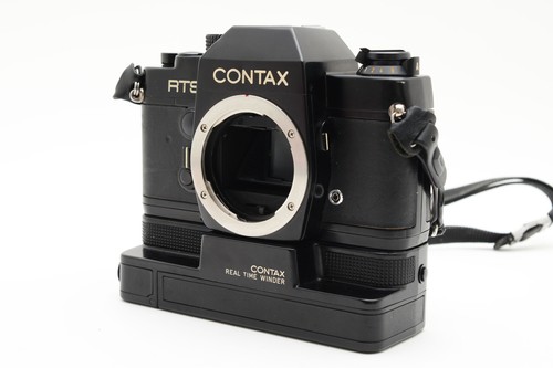 Almost mint winder contax - mint, /winder]