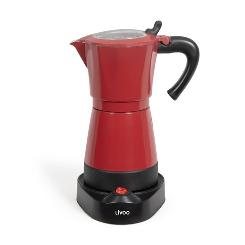 Livoo cafetière italienne - livoo,