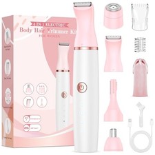 Tondeuse Femme Intime, Rasoir