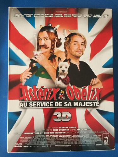 Asterix obelix service de - &,