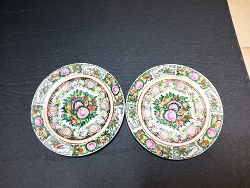 Assiettes anciennes porcelaine - assiettes,