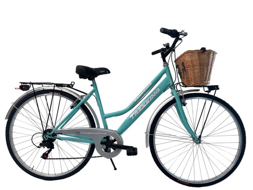 Bicyclette femme ville taille - femme,