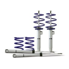 H&r Châssis Sport Cup-Kit pour Mercedes W208 CLK Cabriolet 320 430 6+8-Zyl. ABE