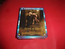 BLU-RAY "TWILIGHT,chapitre 2,TENTATION",(p1849),