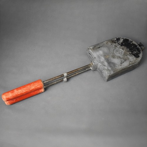 Ancien gaufrier aluminium - en,