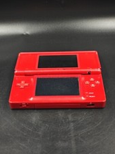 Nintendo DS Lite Rouge - Non