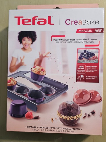 Tefal creabake moule gateau - creabake,