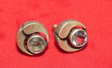 Argent Sterling Boucles