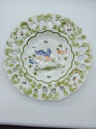 Magnifique assiette - ),