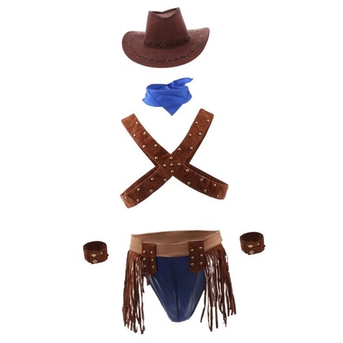 Uniforme cow boy - uniforme, de