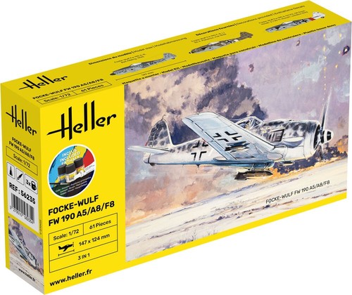 Avion foke wulf 190 - avion, foke-wulf