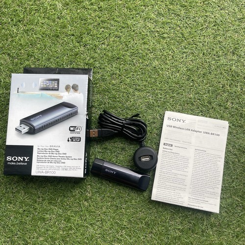 Sony bravia usb wireless lan - sony,