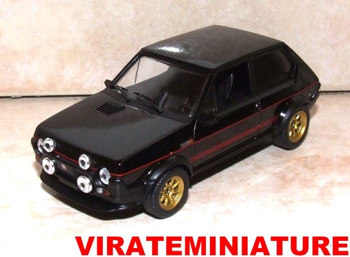 Fiat ritmo 105 abarth gr2 - ritmo, tc