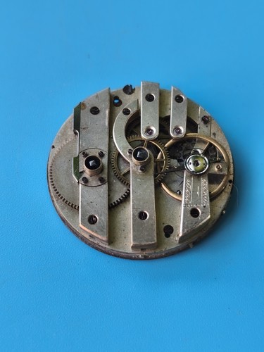 Mouvement ancien montre