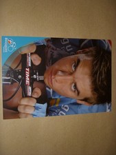 CYCLISME CP CARTE POSTALE