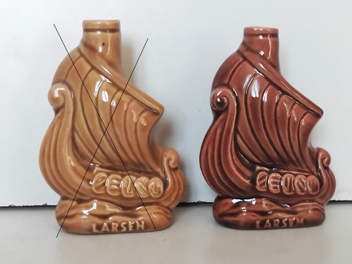 Miniature mini bottle cognac - miniature,