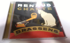 CD  RENAUD   CHANTE  BRASSENS