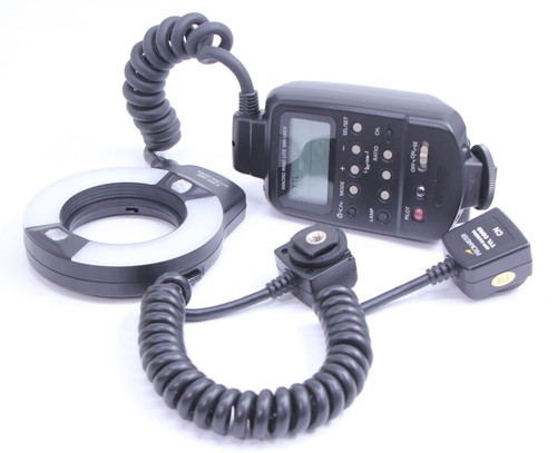Superbe flash canon - canon, macro