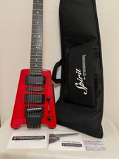 Guitare sans tête Spirit by