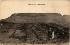 Cpa maroc kenifra table - la,