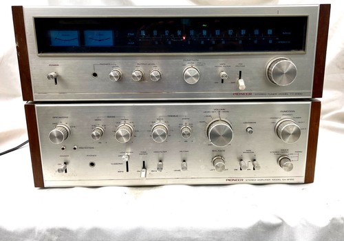 Vintage pioneer - vintage,