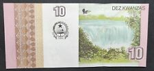Angola Billet de 10 Kwanzas de 2012 Pick-151B Neuf - UNC
