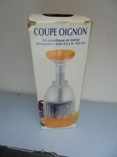 Coupe Oignon