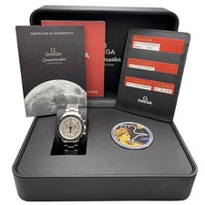 Omega Speedmaster Apollo XVII