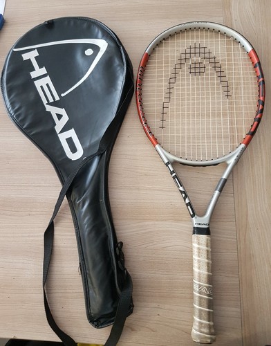 Raquette racket tennis - raquette, head