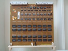 ABB DSQC 321 / 3HAB2236-1 ROBOTICS MEMORY BOARD 