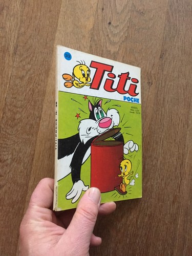 Petit format titi poche 32 - petit,