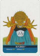 Lamincards Dragon Ball Z