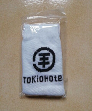 TOKIO HOTEL ÉTUI EPONGE BLANC