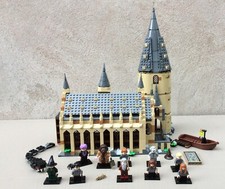 LEGO Harry Potter - 75954 - Hogwarts Grat Hall - La salle de POUDLARD - SET