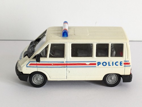 Solido renault trafic police - solido,