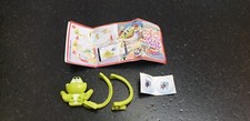 KINDER SURPRISE 2023 2024 JEUX COLLANTS    VT070 :  Grenouille + BPZ
