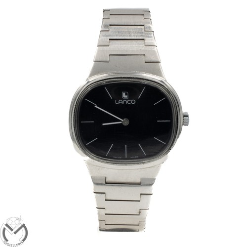 Montre lanco vintage - lanco, À