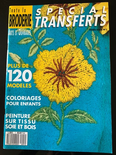 Toutes broderie 1 arts - la,