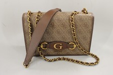 Guess Women's Handbag - Latte