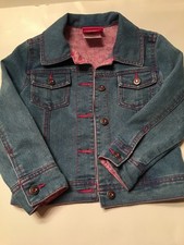 GIRLS EUC HELLO KITTY BLUE