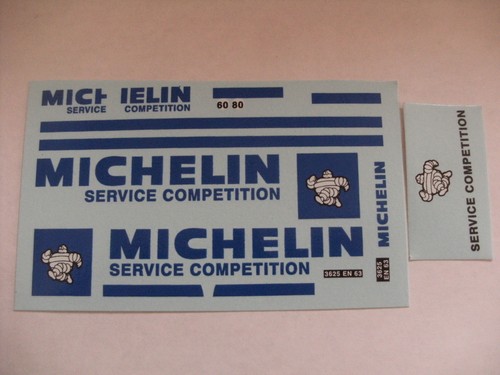 Decals decalcomanie renault - decals,