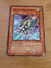 Brouilleur Sonique AST fr021 Commune VF