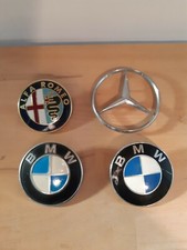 Insigne Badge Embleme BMW / ALFA ROMEO / MERCEDES-BENZ