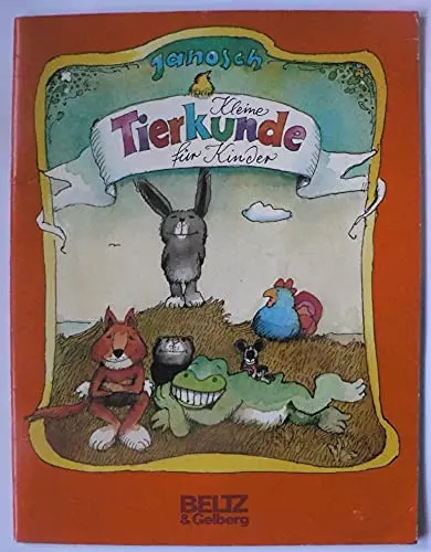 Kleine tierkunde für kinder - kleine,