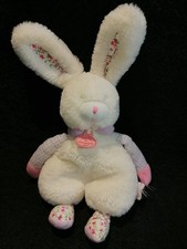 Doudou et compagnie lapin Les
