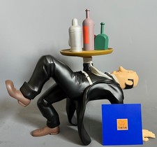 HERGE - FIGURINE NESTOR