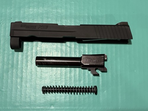 Used oem sig sauer p250 - used,