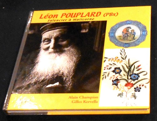Léon pouplard - léon, (pbx)