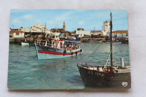 Cpm saint gilles croix - cpm,, de